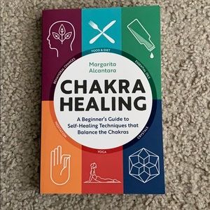 Chakra Healing by Margarita Alcantara